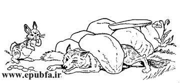 مجموعه قصه های فندق شکن -جلد 4 مجموعه کتابهای طلائی -کتاب قدیمی -کتاب داستان کودکان -ایپابفا